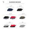 SUNRIDE 50g Neck Cover for Our Stable and Rain Blankets, 600D Ripstop, Waterproof (M/125–135 cm, Black) view 3