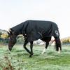 SUNRIDE 50g Neck Cover for Our Stable and Rain Blankets, 600D Ripstop, Waterproof (M/125–135 cm, Black) view 4