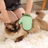 Bexdug Pet Grooming Gloves for Cats view 3