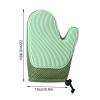 Bexdug Pet Grooming Gloves for Cats view 4