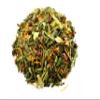Chinese Green Tea with Sea Buckthorn Flavor, Fruity and Medium-Strength view 1