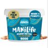 ManiLife Crunchy Peanut Butter 900 g, Original Roast view 1