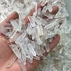 YONGERN Natural Clear Quartz Crystal Point Wand, Raw Mineral Specimen, Home Decor (50 g) view 3