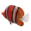 Jufjsfy 10-Piece Floating Artificial Fish Aquarium Decorations view 2