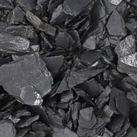 Dupla Ground Nature Black Chips, 10–30 mm, 5 kg