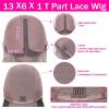 6-Inch Brazilian Human Hair Pixie Cut Wig, Short Curly, Transparent Lace, 150% Density view 2