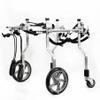 KROITY Adjustable 4-Wheel Dog Wheelchair, Full Support, XXS–XXL view 1