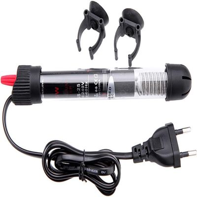 CAM2 Aquarium Heater 60L 50W with Temperature Display