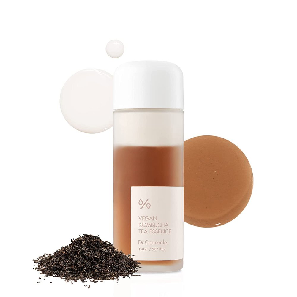 [Dr.Ceuracle] Vegan Kombucha Tea Essence 150 ml