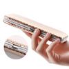 HMTE 16-Piece Manicure Set with Nail Care Tools for Manicure and Pedicure (Color: A) (B) view 4