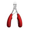 HMTE Stainless Steel Toenail Clipper Set, Single Oblique Olecranon Nail Trimmer (Color: A, Size: One Size) view 1