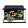 Aquarium Sticker, 61 x 30cm / 24 x 11.8in PVC Underwater Background Self-Adhesive Poster Wallpaper view 4
