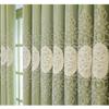 CHEWYNP Double-Layer Blackout Curtain with Lace-Embroidered Voile view 4