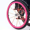 Sawmew 1 Pair 24-Inch Silicone Wheelchair Handrim Covers view 1