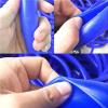 Sawmew 1 Pair 24-Inch Silicone Wheelchair Handrim Covers view 4