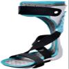 Fracture Walking Boot for Broken Foot, Adjustable Ankle Support, Left Foot, X-Large view 1