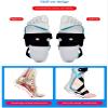 Fracture Walking Boot for Broken Foot, Adjustable Ankle Support, Left Foot, X-Large view 2