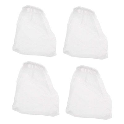4 Replacement Filter Bags for Aquariums