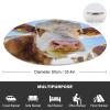 Cute European Cow Pet Blanket, 90 cm view 2