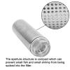 HOSIS Aquarium Filter Guard Mesh, Stainless Steel Intake Screen view 3