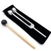 Sahkgye 256 Hz 256C Aluminum Alloy Tuning Fork with Hammers view 1