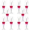 LALAFINA 30-Piece Wine Lip Gloss Bottles, Refillable Plastic Containers for Lip Care, Travel-Friendly and Space-Saving view 4