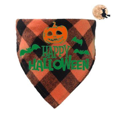 Yeeda Halloween Dog Bandana