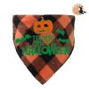 Yeeda Halloween Dog Bandana view 1