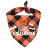 Yeeda Halloween Dog Bandana view 2