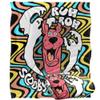 SCOOBY-DOO! Super-Soft Silky Touch Throw Blanket, 152 x 127 cm view 1