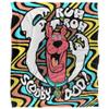 SCOOBY-DOO! Super-Soft Silky Touch Throw Blanket, 152 x 127 cm view 2