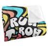 SCOOBY-DOO! Super-Soft Silky Touch Throw Blanket, 152 x 127 cm view 3