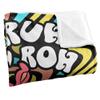 SCOOBY-DOO! Super-Soft Silky Touch Throw Blanket, 152 x 127 cm view 4
