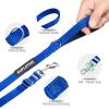 Adjustable Dog Leash with Padded Grip view 2