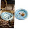 Fituenly Small Rabbit Mat view 3