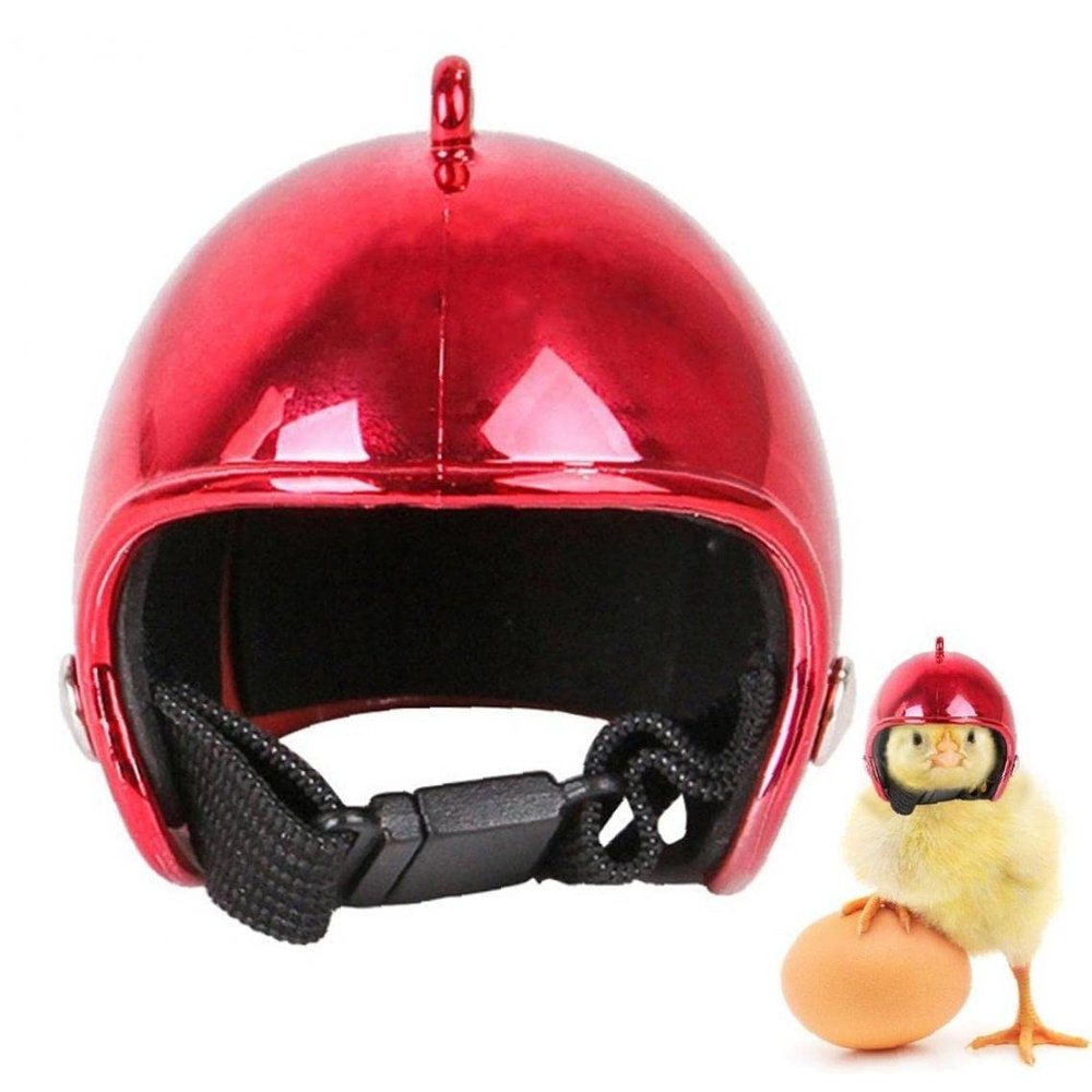 Fituenly Chicken Helmet