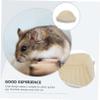 ULTECHNOVO Corner Rabbit Litter Box view 4