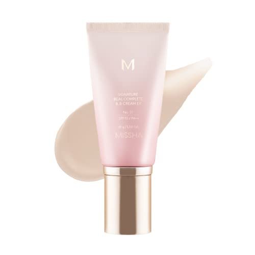 MISSHA Signature Real Complete BB Cream EX Tone No. 21, 45 g