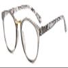 Xiaoki Stylish Metal Reading Glasses, Pink, +2.0 view 1