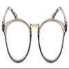 Xiaoki Stylish Metal Reading Glasses, Pink, +2.0 view 2