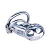 40 mm Stainless Steel Male Chastity Cage view 4