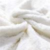 RFFLUX 3D-Printed Sherpa Blanket, 150 x 200 cm, Soft Microfiber Dog Design view 4