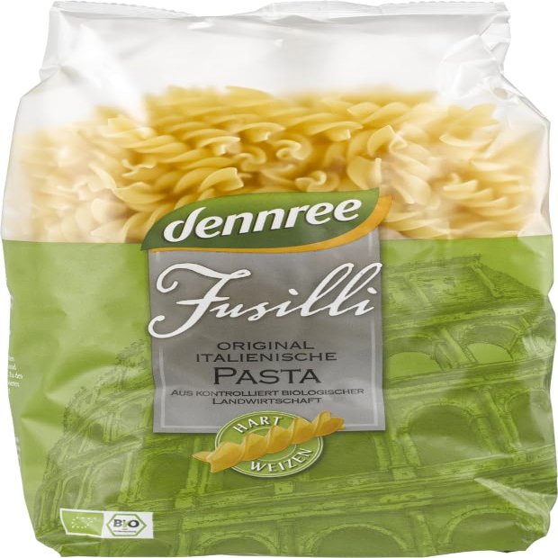Durum Wheat Fusilli 6 x 500 g