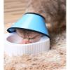 Soft Cone Collar for Dogs and Cats, Post-Surgery Recovery, Soft Orange, Size 2 (21–23 cm) view 3
