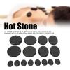 Sonew 16-Piece Hot Stone Massage Set, Fast Heating, Round Stones, EU view 3