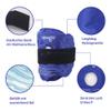 NEWGO Knee Cold Therapy Wrap with Velcro, Soft Gel Ice Pack view 2
