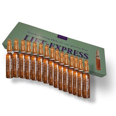15 x 2 ml Lift Express Anti-Aging Serum Ampoules | Facial Firming | Wrinkle Smoothing