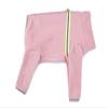 BT Bear Winter Coat for Small Dogs, Soft Fleece with Reflective Zipper, Pink, XL view 2