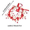 Vepoty Bridal Pearl and Rhinestone Hair Vine view 3