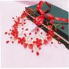 Vepoty Bridal Pearl and Rhinestone Hair Vine view 4